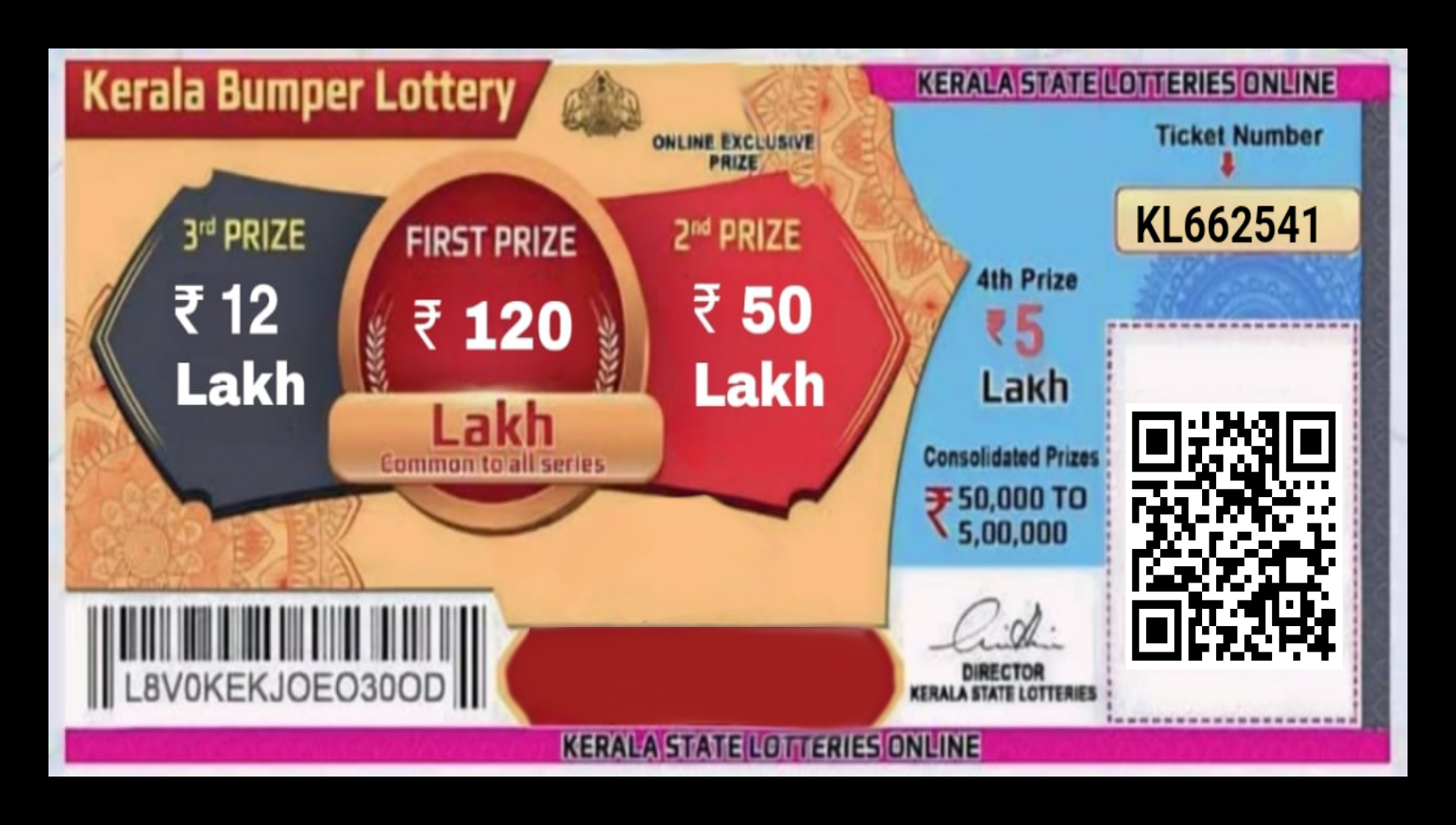 ticket